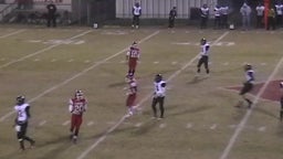 East Prairie football highlights vs. Caruthersville