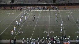 Pioneer football highlights Cerritos High School