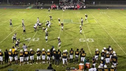Redford Union football highlights Annapolis High School