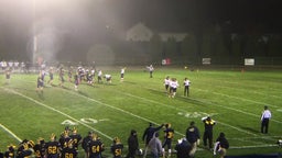 Mishicot football highlights Ozaukee High School