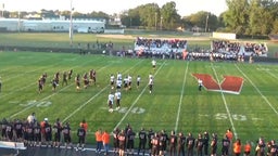 Leo football highlights Huntington North High School