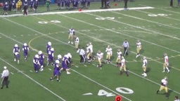 Clarkstown North football highlights vs. New Rochelle High