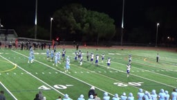 Jefferson football highlights Hillsdale High School