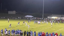Louisville football highlights Noxubee County High School