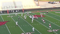 McNeil football highlights Del Valle High School