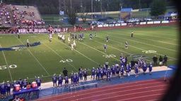 Shelbyville Central football highlights Coffee County Central High School