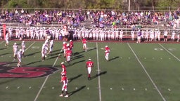 La Salle football highlights Elder High School
