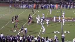 Middletown football highlights Appoquinimink High School
