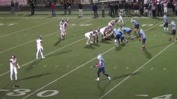 Rocco Martini's highlights vs. West Allegheny High