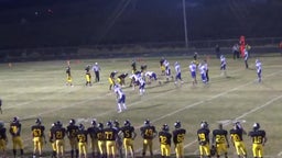 Meeker football highlights Cedaredge High School