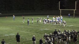 Hazen football highlights Beulah High School