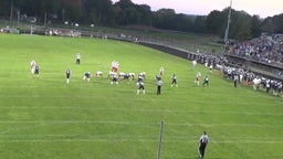 Big Foot football highlights McFarland High School