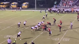 Clinch County football highlights Charlton County High School