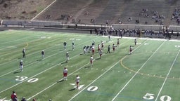 Northglenn football highlights Boulder High School
