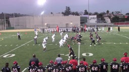 Bernstein football highlights vs. Torres High School