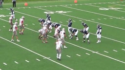 Pleasant Valley football highlights Iowa City High School