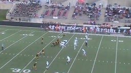 Fort Bend Marshall football highlights Manvel High School