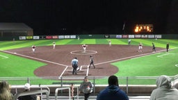 Red Oak softball highlights Forney High School