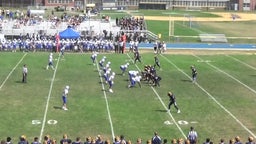 Hightstown football highlights Nottingham