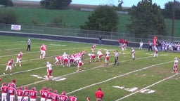 Ralston football highlights Platteview High