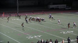 Mojave football highlights Pahrump Valley High School