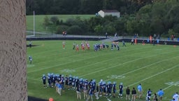Millbrook football highlights Washington High School