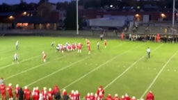 Luverne football highlights Sibley East High School