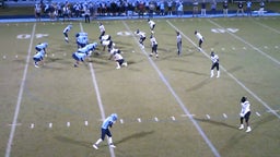 Clinton football highlights East Duplin