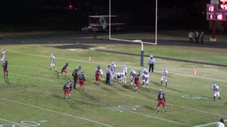 Marshall football highlights Thomas Jefferson High School