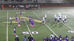 Avondale football highlights Pontiac High School