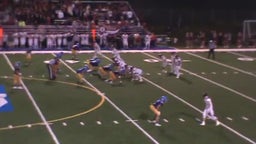 Greenville football highlights Hickory High School