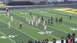 Eddie Rabuku's highlights Roseville