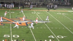 Kennesaw Mountain football highlights vs. North Cobb High