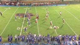 St. Paul's Episcopal football highlights Dothan High School