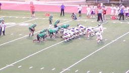 Nogales football highlights vs. Mountain View High