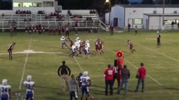 White Deer football highlights vs. Hart