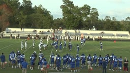 Deltona football highlights Treasure Coast High School