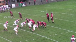 Shawnee football highlights Van Wert High School