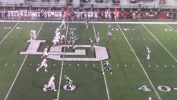 Lake Orion football highlights Clarkston High School