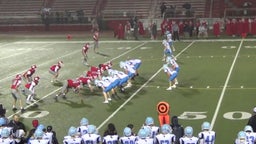 Daniel Boone football highlights Owen J. Roberts High School