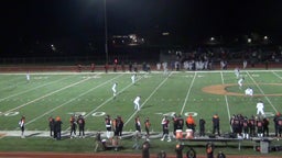 Priory football highlights Owensville High School