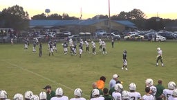 Cedar Creek football highlights Tensas