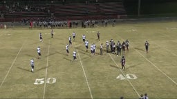 Pearl-Cohn football highlights vs. Franklin Road Academ