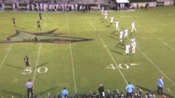 Ponte Vedra football highlights Trinity Christian Academy