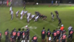 Kosciusko football highlights Leake Central