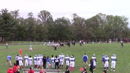 Dulaney football highlights Kenwood High School