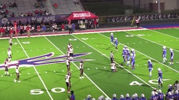 West Memphis football highlights Jacksonville High School