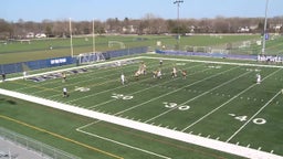 New Trier lacrosse highlights vs. Prior Lake