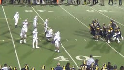 Inderkum football highlights Sacramento High School - Boys Varsity Football