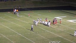 Ozark football highlights Gravette High School